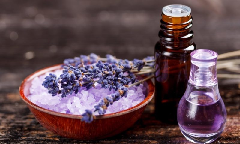 OLIO ESSENZIALE SALVIA SCLAREA | NASOTERAPIA - Il Magico Giardino