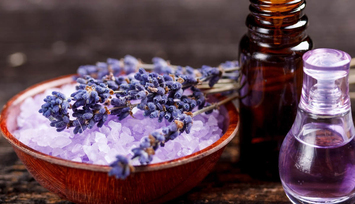 olio essenziale di lavanda usi