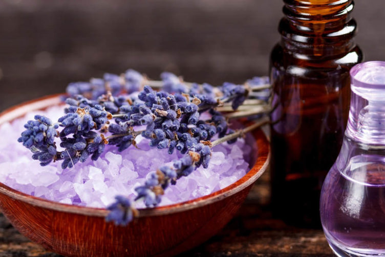 olio essenziale di lavanda usi