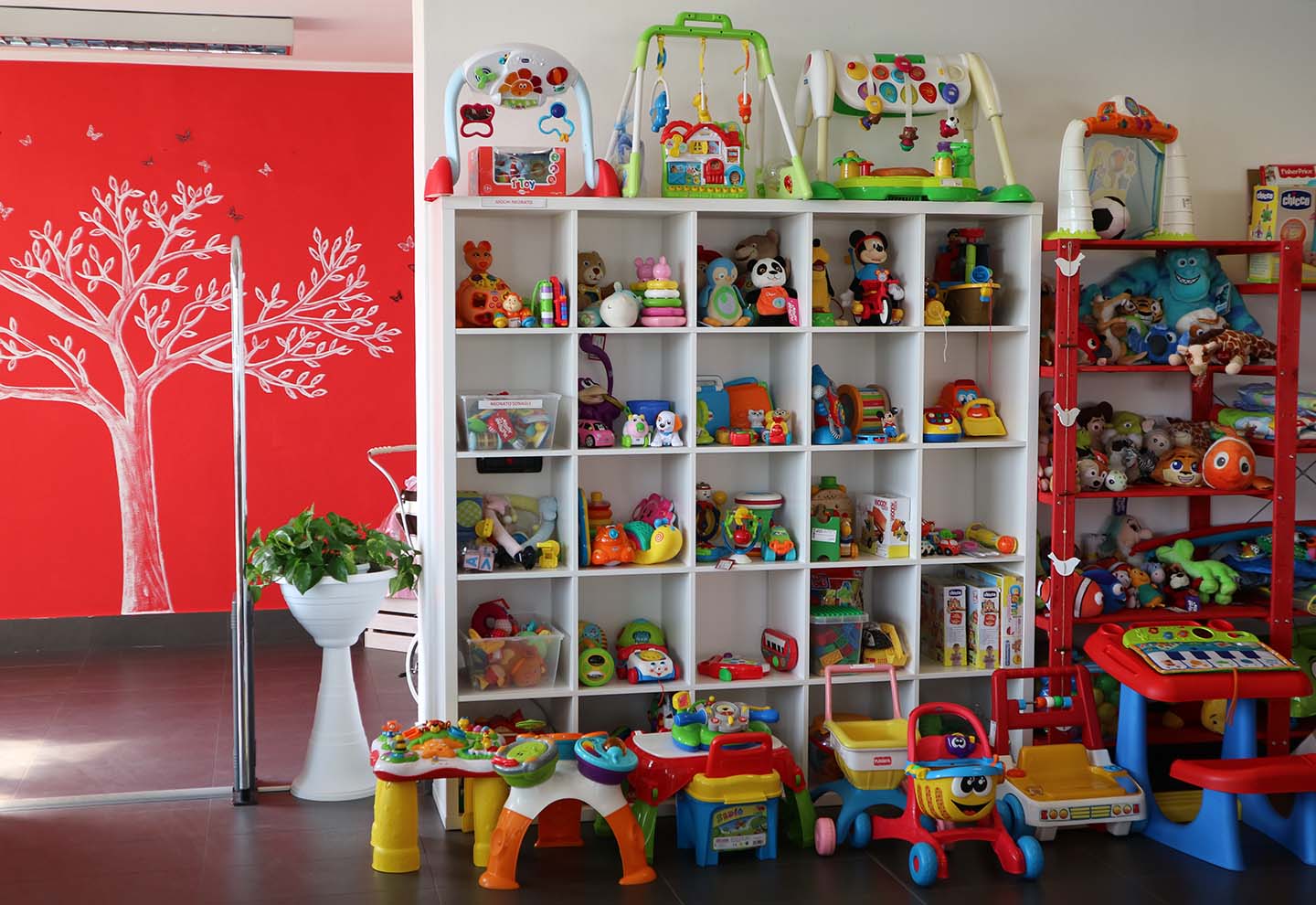 Baby Bazar per un back to school leggero Ricominciodaquattro