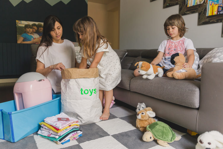 Baby Bazar per un back to school