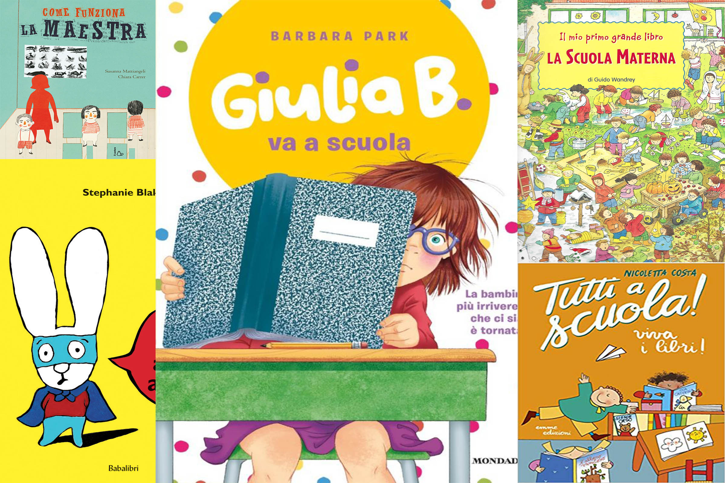 Che Giorno Si Torna A Scuola Si torna a scuola! - Ricomincio da quattro