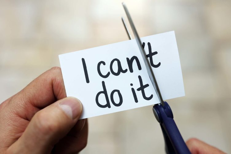 I can do it