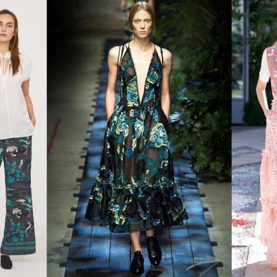 Look estivi da indossare anche al rientro