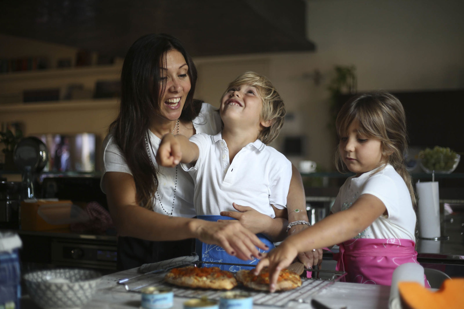 Cucinare con i bambini: ecco come facciamo noi!