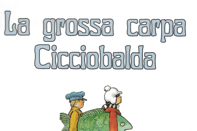 La grossa carpa Cicciobalda