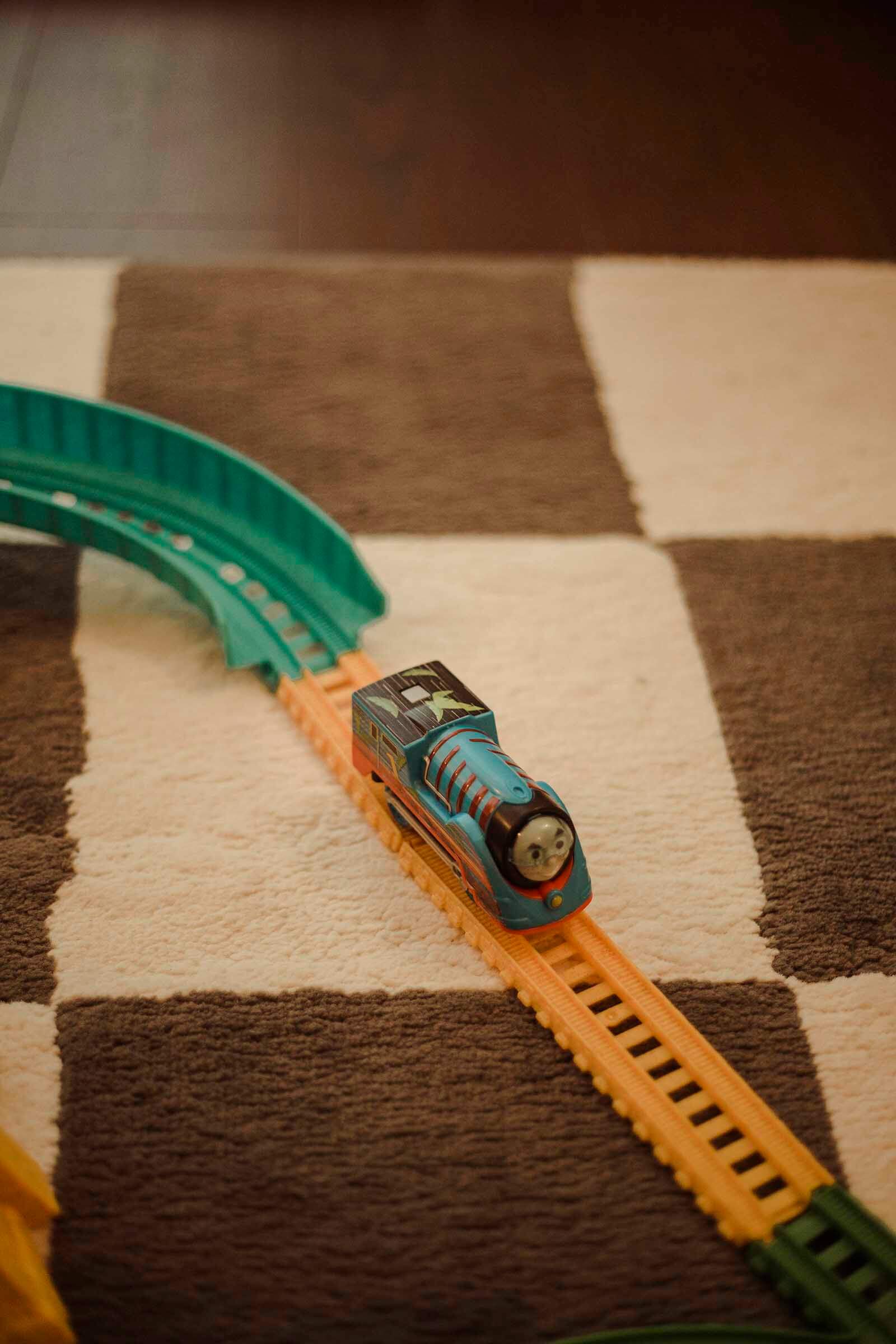 La Pista Turbo Velocita Di Il Trenino Thomas Per Vivere Tante Avventure