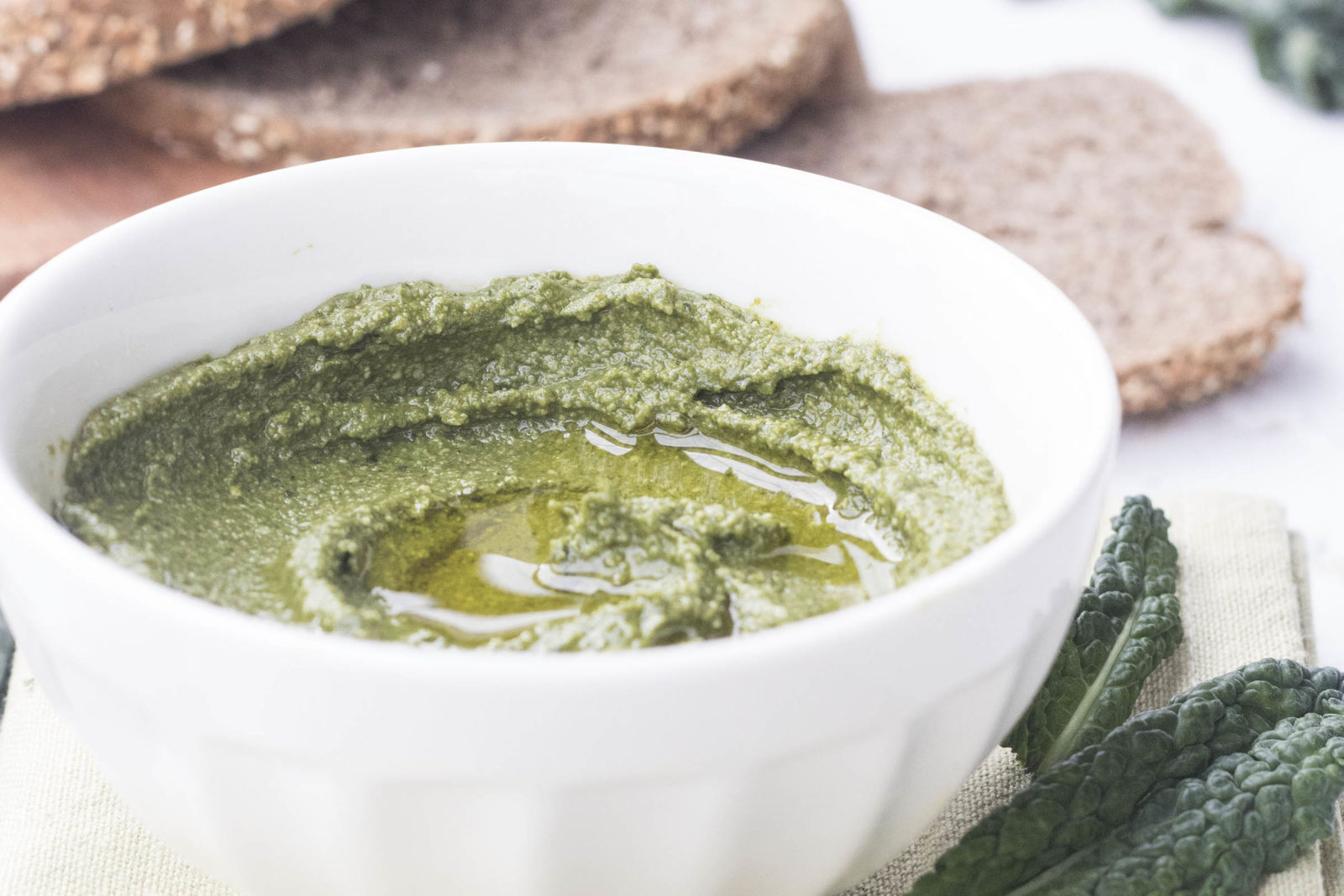 Pesto di cavolo nero