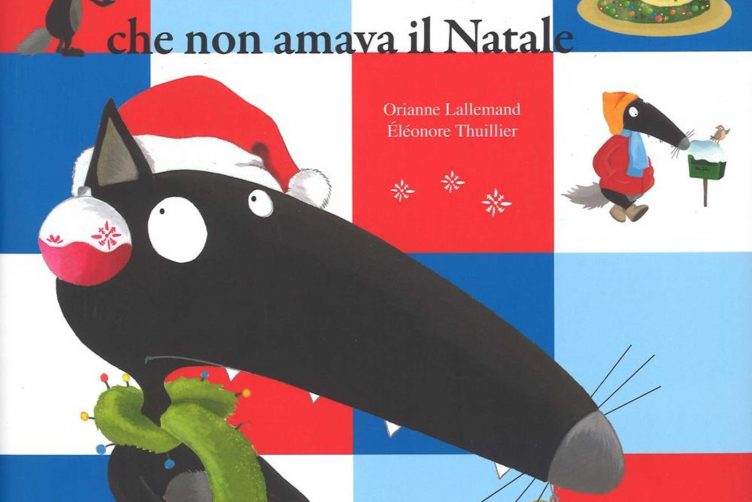 Il lupo che non amava il Natale Ricominciodaquattro