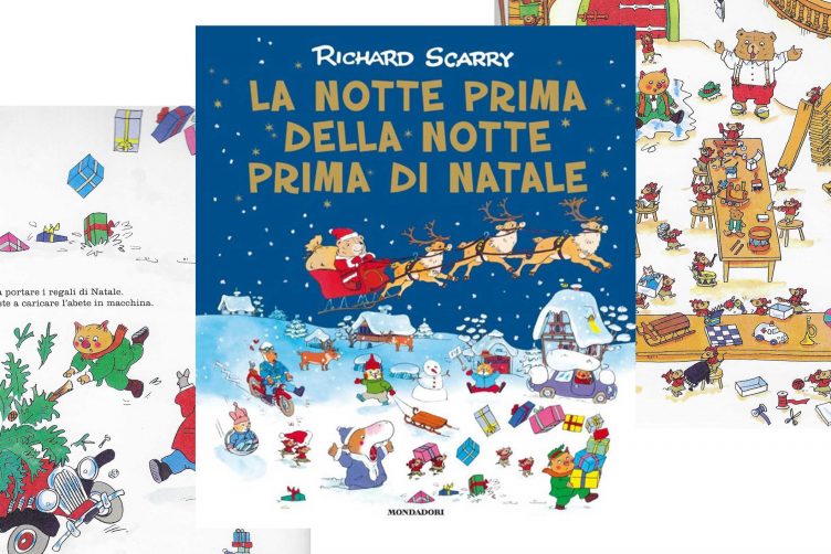 La notte prima della notte prima di Natale