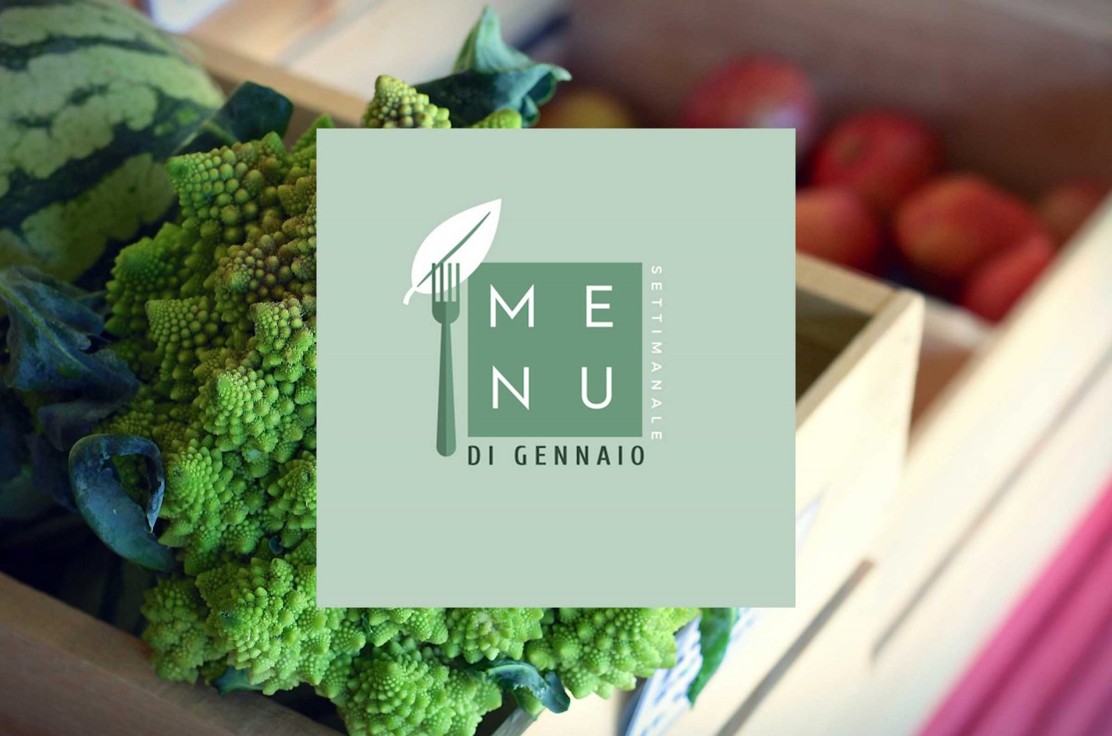 menu settimanale gennaio 2023 ricominciodaquattro