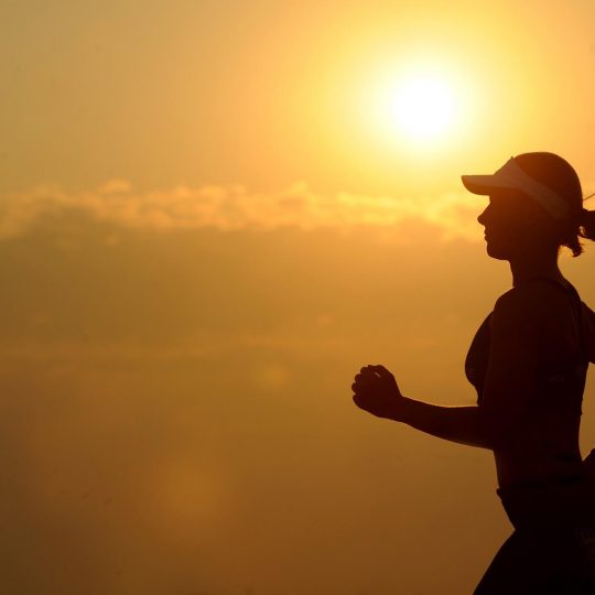 correre aria aperta Ricominciodaquattro