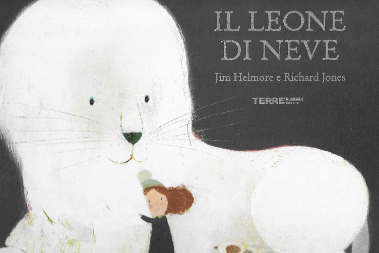 Il leone di neve Ricominciodaqauttro