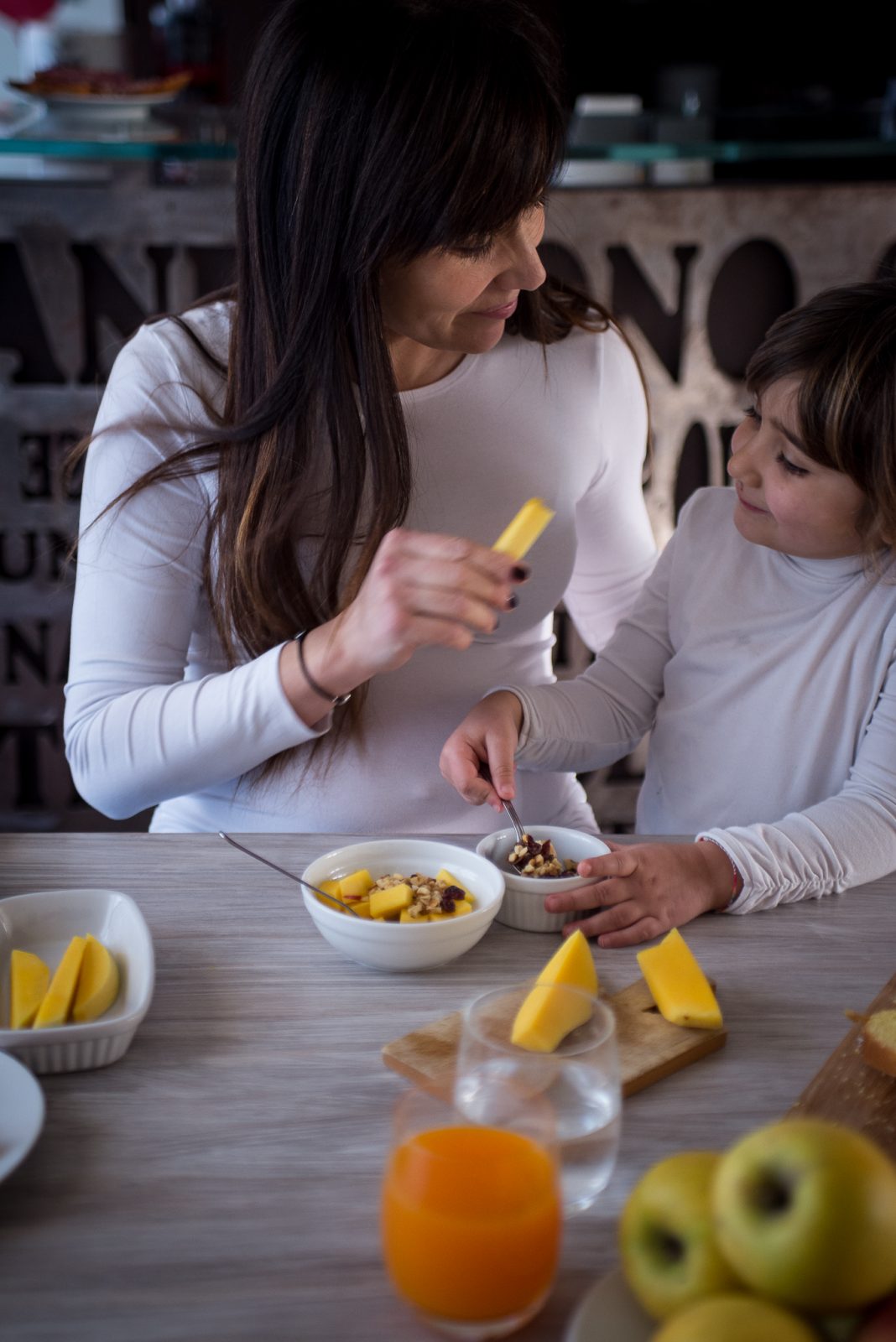 Alimentazione in gravidanza