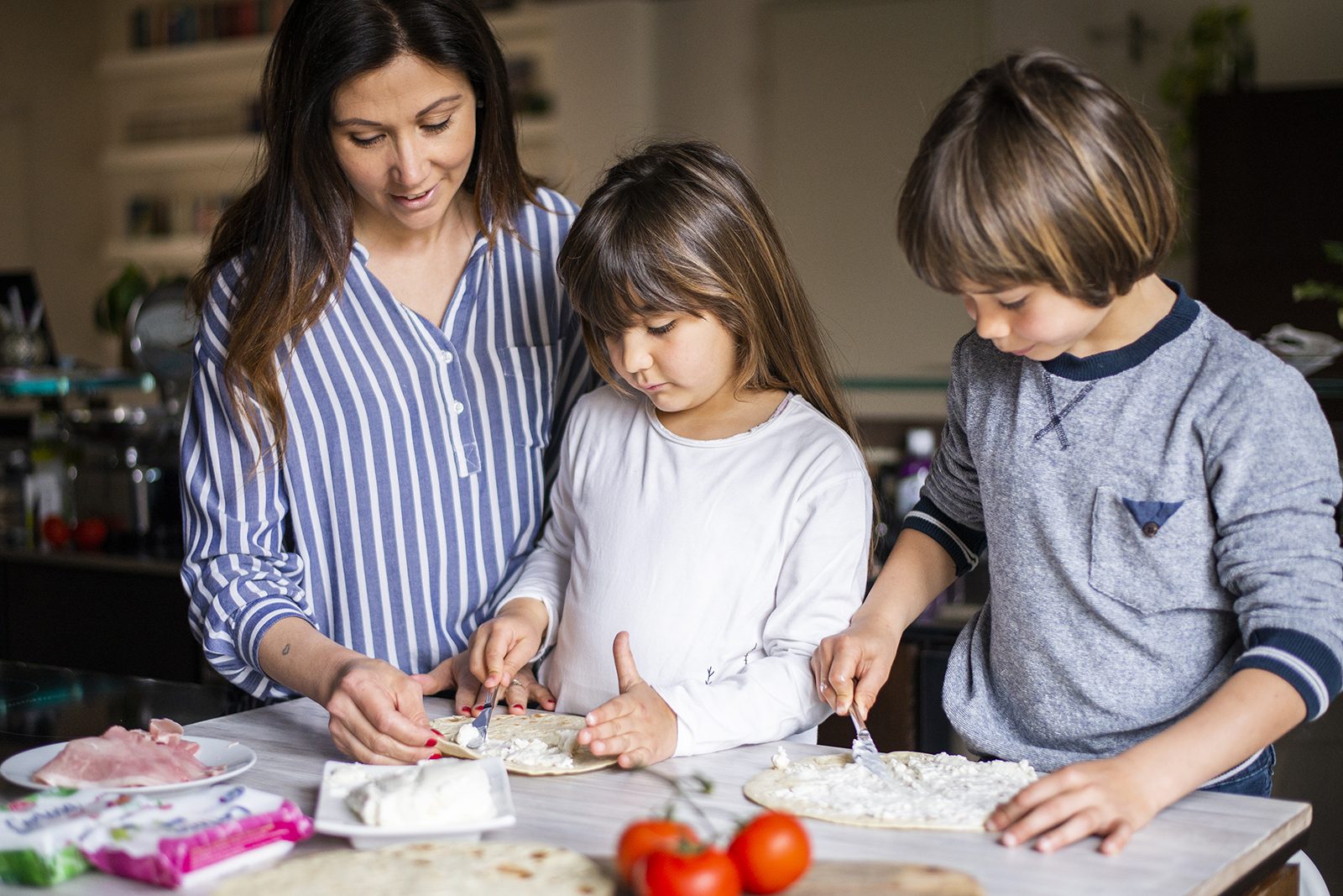 La piadina di casa mia