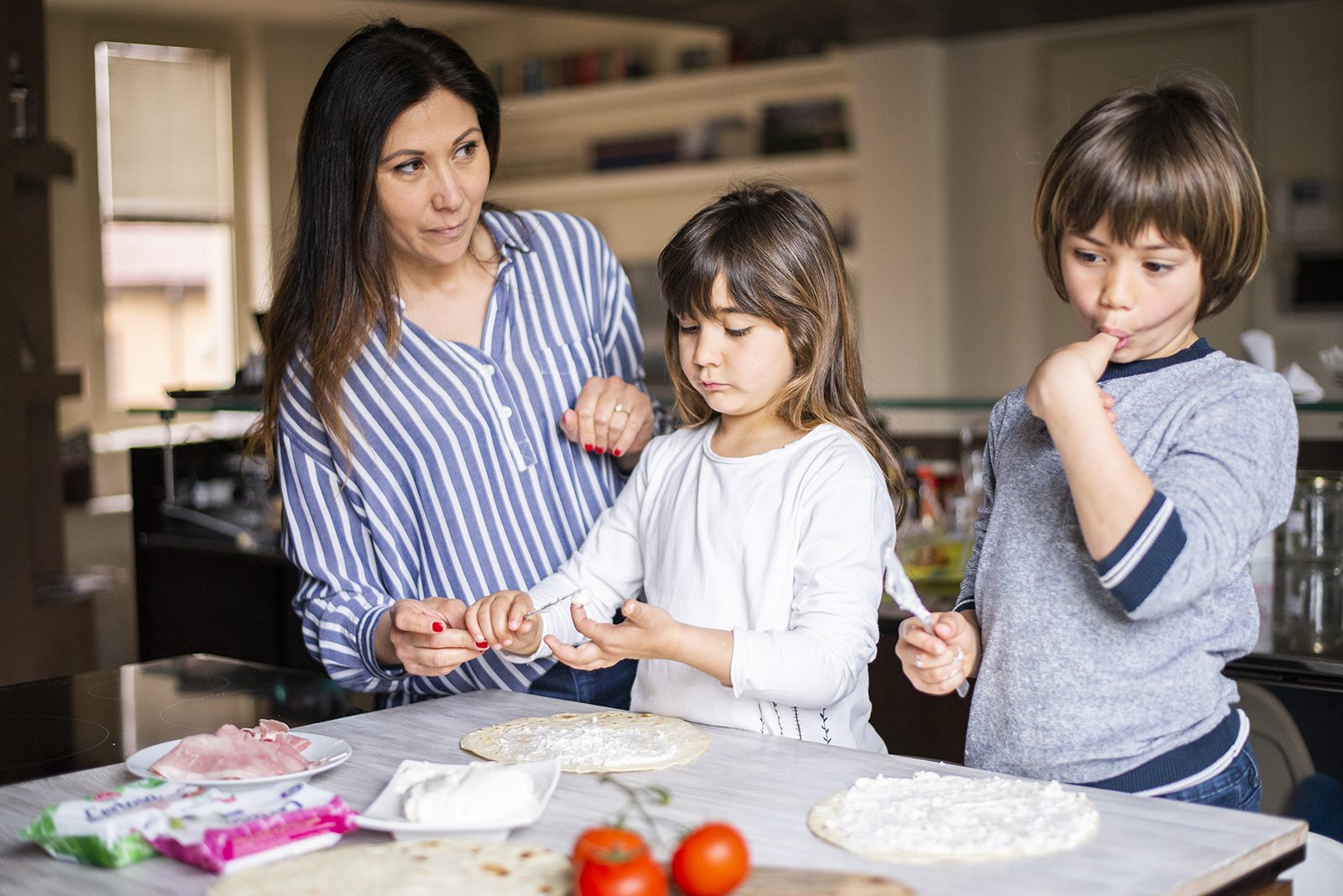 La piadina di casa mia