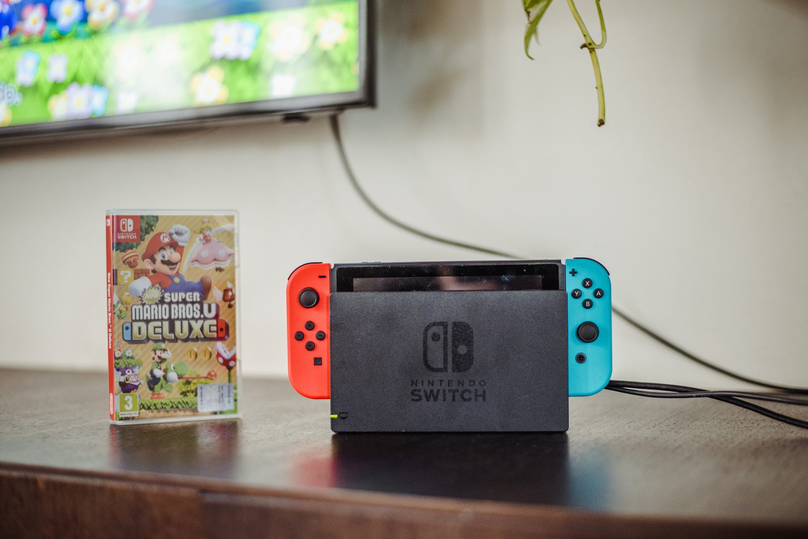 Nintendo Switch: la console per tutta la famiglia! ricominciodaquattro