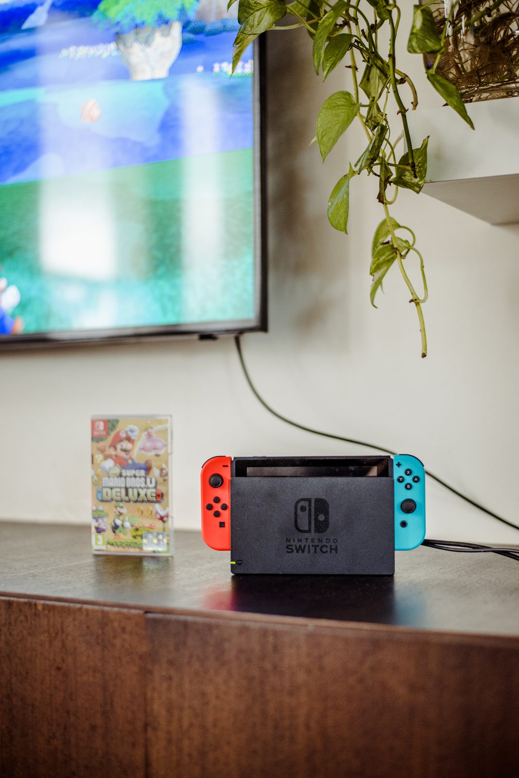 Nintendo Switch: la console per tutta la famiglia! ricominciodaquattro