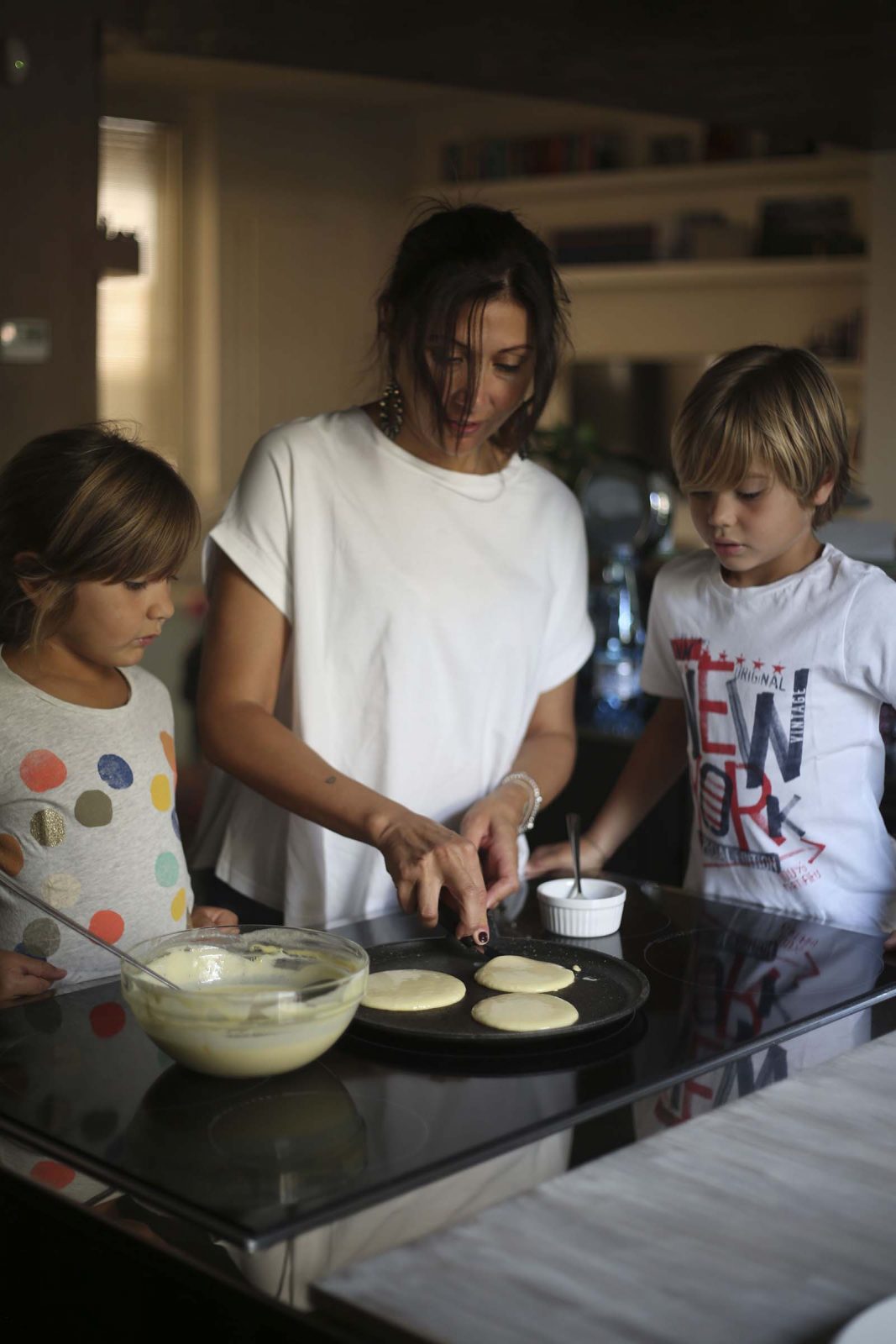 Cucinare con i bambini: ecco come facciamo noi!