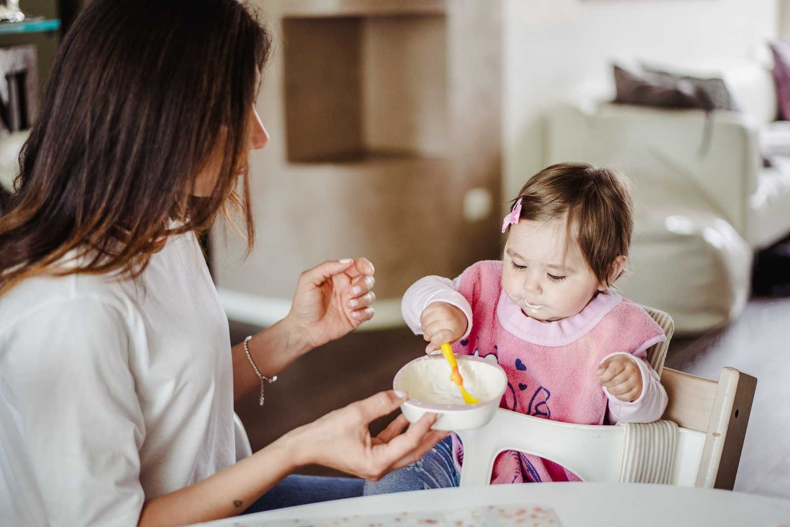 L' importanza della prima colazione a casa mia