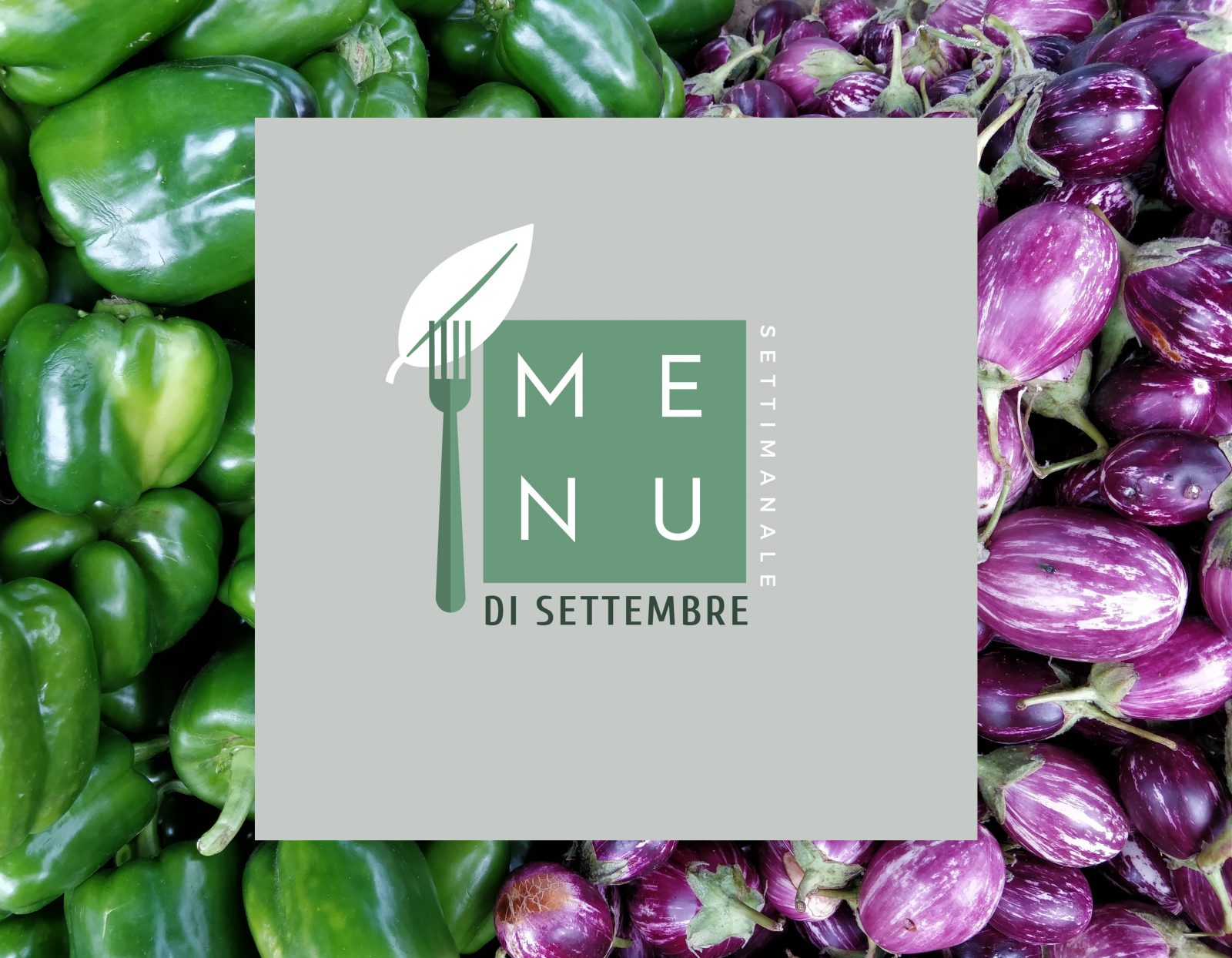 Menu di settembre