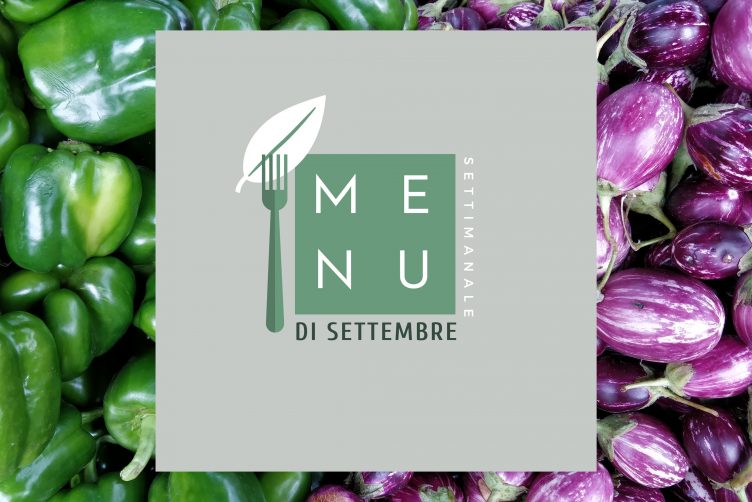 Menu di settembre