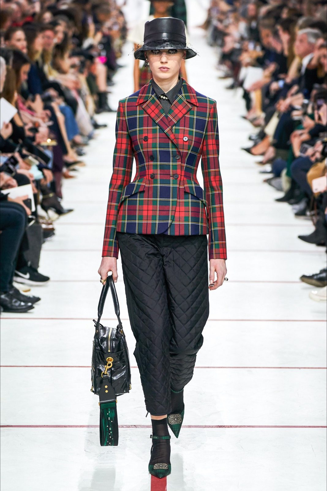 Tendenze autunno inverno 2019/2020 tartan