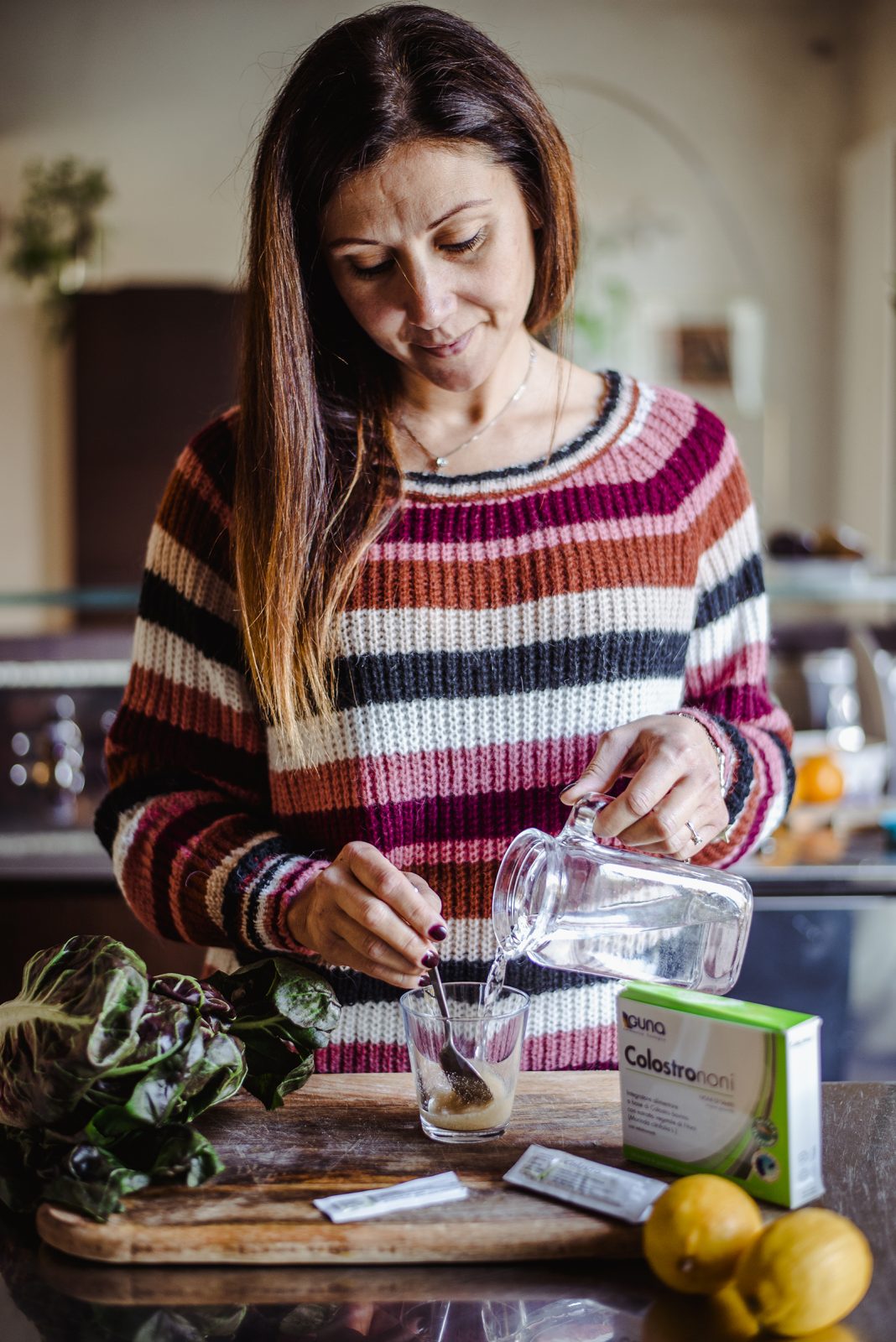 GUNA 4 FAMILY: La Nutraceutica per il benessere di mamma e bambino Ricominciodaquattro