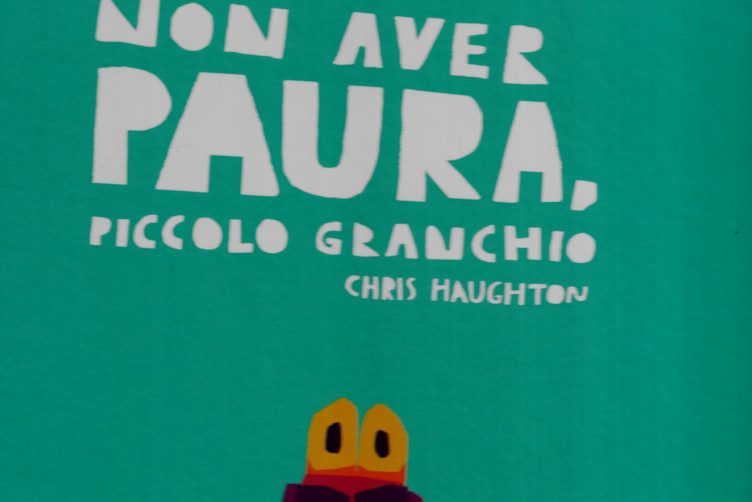 Non avere paura Piccolo Granchio. Età di lettura: dai 3 anni