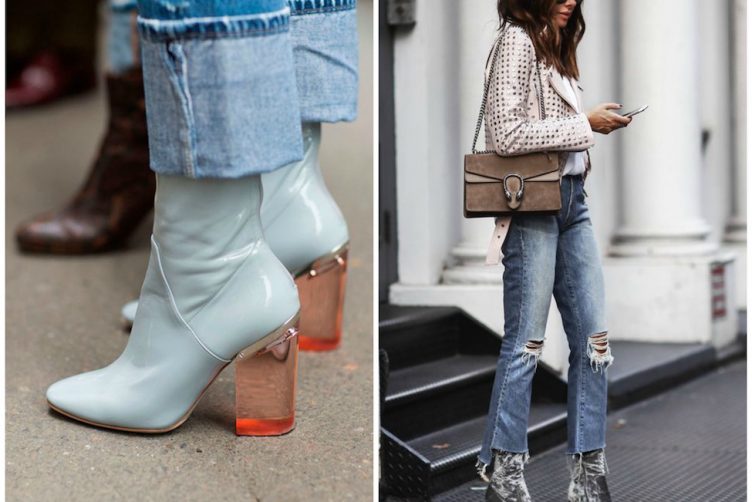 Come indossare gli ankle boots: idee di look