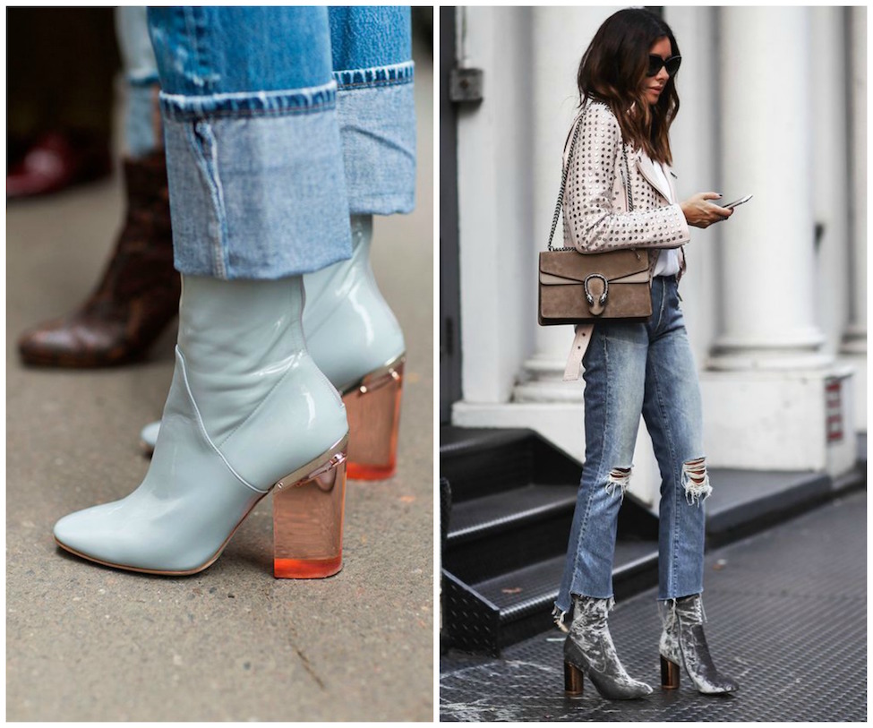 Come indossare gli ankle boots: idee di look