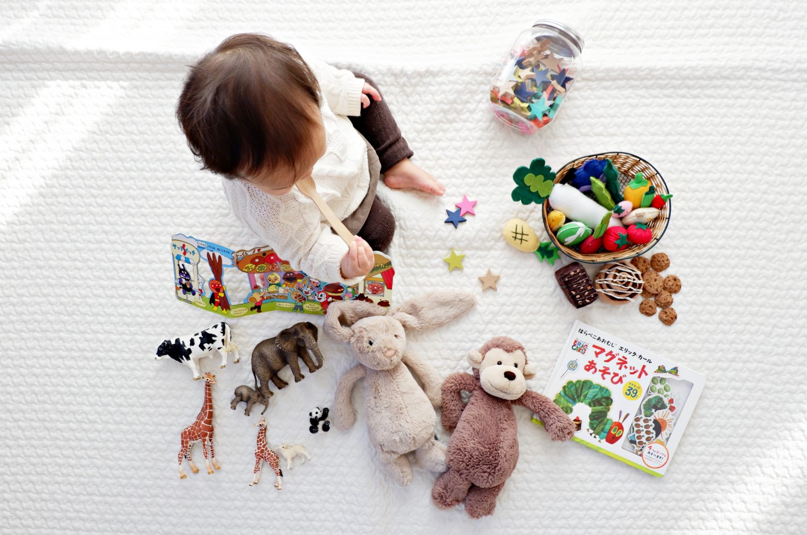 Giochi da fare a casa con i bambini