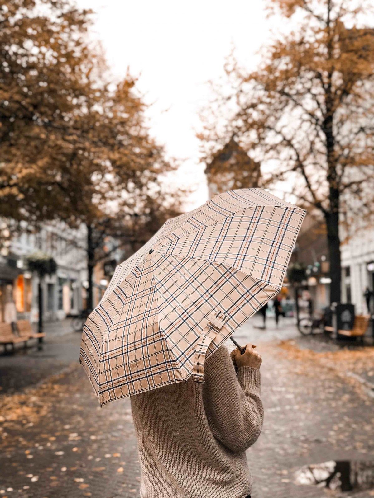 Autunno inverno, i capi che è bene avere nell'armadio