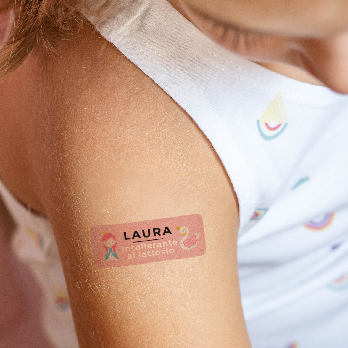 Tatuaggi temporanei per bambini: sicuri e personalizzati - Ricomincio da  quattro