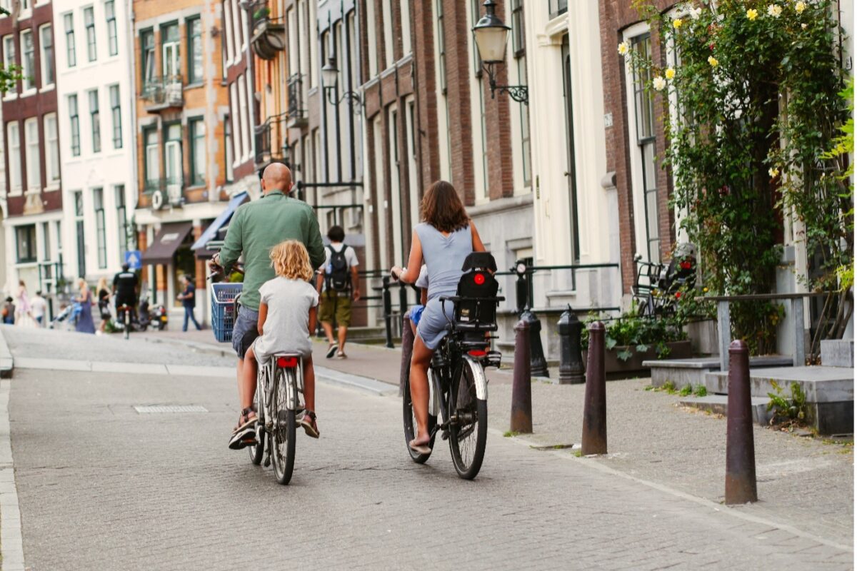 Come organizzare un viaggio in famiglia senza stress