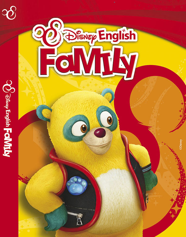 DisneyEnglish_4_Family