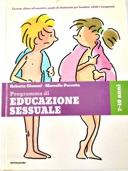 educazione sessuale
